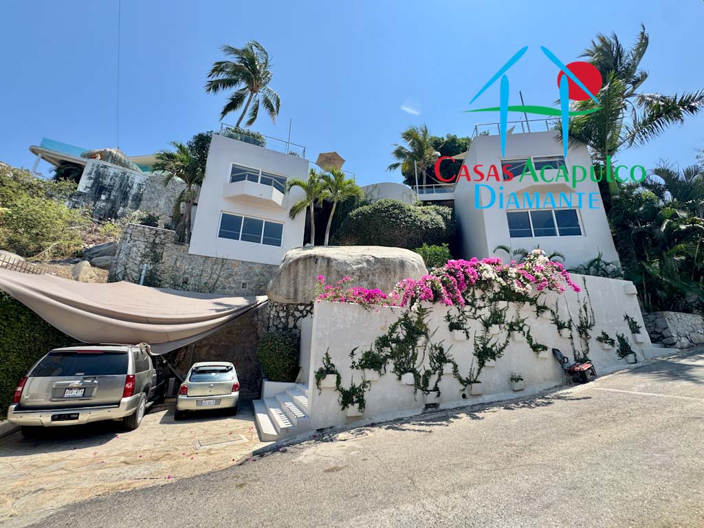 Villa Celestamar - Fachada 2